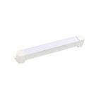 Luminária Led Difusa Branco P/Trilho 10W 6500K Bivolt 33,5cm