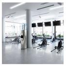 Luminaria Led Elegance Fit - 36w 6500k - Preta - Avant