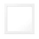 Luminária Led Elgin Quadrada Embutir 12W 2.700K Branca Morna