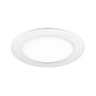 Luminária Led Elgin Redonda de Embutir 12W - Branca Fria