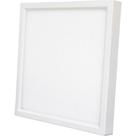 Luminária LED Embutida Elitco 7" 15W 3000K Branco Regulável