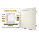 Luminária Led Embutir 18w Economax
