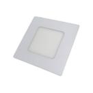Luminária LED Embutir 3w Quadrada Branco Quente 3000k Plafon Luminária LED Embutir 3w Quadrada Branco Quente 3000k Plafon