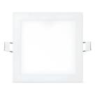 Luminaria Led Embutir Qd Downlight 22Cm 18W 1260Lm Ledvance