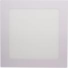 Luminaria Led Embutir Quadrada 12W 6500K Economax