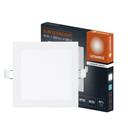 Luminaria Led Embutir Quadrada 18w Bivolt 4000k Ledvance