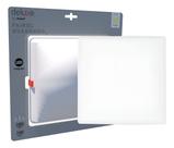 Luminaria LED Embutir Quadrada 24w Borda Infinita 4000k Avant
