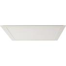 Luminaria Led Embutir Quadrada 40W 6500K 62,0Cm Blume Luminaria Led Embutir Quadrada 40W 6500K 62,0Cm Blume