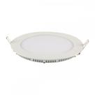 Luminaria Led Embutir Redonda 12W 3000K 16,8Cm Blume