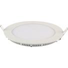 Luminaria Led Embutir Redonda 18W 3000K 22,0Cm Blume Luminaria Led Embutir Redonda 18W 3000K 22,0Cm Blume