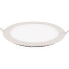 Luminaria Led Embutir Redonda 24W 4100K 29,5Cm Blume