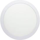 Luminaria Led Embutir Redonda 24W 6000K 29,5Cm Kian