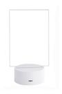 Luminaria Led Escrever C/ Caneta Lousa Mesa Anotações USB