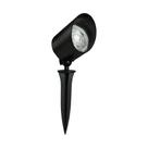 Luminária Led Espeto De Jardim Verde 7W Ip65 Bivolt Luminatti