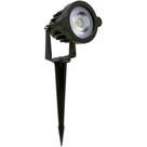 Luminária Led Espeto Para Jardim 3000k Ip65 Bivolt 5 Watts - 1760 - Galaxy Led
