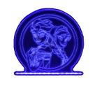Luminaria LED - Frozen Elsa e Anna