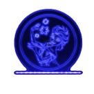 Luminaria LED - Frozen Elsa