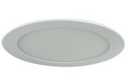 Luminaria Led G Light Sobrepor Redonda 24W 3000K