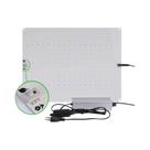 Luminária LED Grow Light 1500W Espectro Completo - Ideal para Hidroponia (Plugue UE)