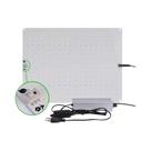 Luminária LED Grow Light 1500W Espectro Completo - Ideal para Hidroponia (Plugue UE)