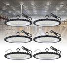 Luminária LED High Bay GGTH 200W 21000LM 5000K IP66