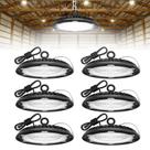 Luminária LED High Bay UFO HYPERLITE 150W 6000K IP65