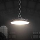 Luminaria Led Industrial 150w 4000k 220v Ip65 Preto Cod: ALUT010015 Alut By Avant Luminaria Led Industrial 150w 4000k 220v Ip65 Preto Cod: ALUT010015 Alut By Avant