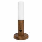 Luminária LED Inteligente Sensor Movimento USB Recarregável