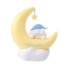 Luminária LED Kawaii Cinnamoroll Moon Dream, Lâmpada De Mesa 3D My Melody, Decoração Para Prateleira