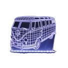 Luminaria LED - Kombi 3D