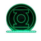 Luminaria LED - Lanterna Verde