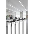 Luminária LED Linear 120cm Branca Fria 40W Sobrepor