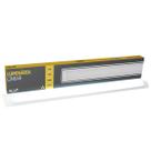 Luminaria Led Linear 20w 6500K Branco Frio 110v/220v Ip20 Branco Cod: ALUT000401 Alut By Avant