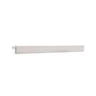 Luminária Led Linear 4W T5 Sobrepor 33cm 3000K Luz Amarela