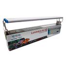 Luminária Led M40 Marefish 3 Cores 12 W 56 LEDs 40 a 50cm Bivolt
