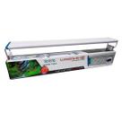Luminária Led M50 Marefish 3 Cores 16 W 72 LEDs 50 a 60cm Bivolt