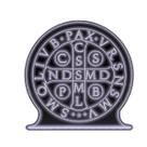 Luminaria LED - Medalha de São Jorge