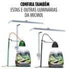 Luminária Led Micmol Drop - 10 (black)