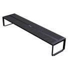 Luminária LED Netlea AT5S 545S Full Spectrum RGB 45cm para Aquário Plantado
