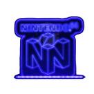 Luminaria LED - Nintendo 64