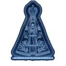 Luminaria LED - Nossa Senhora