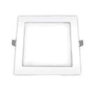 Luminária Led Painel/plafon Slim Embutir 18W BIV 2700K Quadrado - Ourolux Luminária Led Painel/plafon Slim Embutir 18W BIV 2700K Quadrado - Ourolux