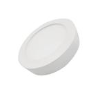 Luminária Led Painel/plafon Slim Sobrepor 12W Bivolt 6500K Redondo - Ourolux