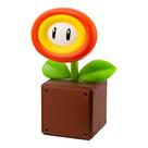 Luminária LED Paladone Super Mario Fireflower com alimentação USB Luminária LED Paladone Super Mario Fireflower com alimentação USB