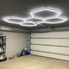 LUMINARIA LED PARA COLMEIA 6500K - 440mm