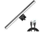 Luminária led para monitor e notebooks iluminação regulável Luminária led para monitor e notebooks iluminação regulável