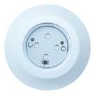 Luminária Led Para Piscinas Rgb 9w Até 12m2 Abs Lumy Rgb 12v