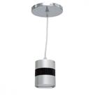Luminaria Led Pendente Ecolume 12W Branca Bivolt 27060