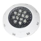 Luminaria Led Piscina Rgb Jardim 9w Lago Colorido Decoração Refletor
