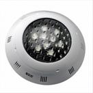 Luminaria Led Piscina Rgb Jardim Refletor Lago Colorido 9w Decoração